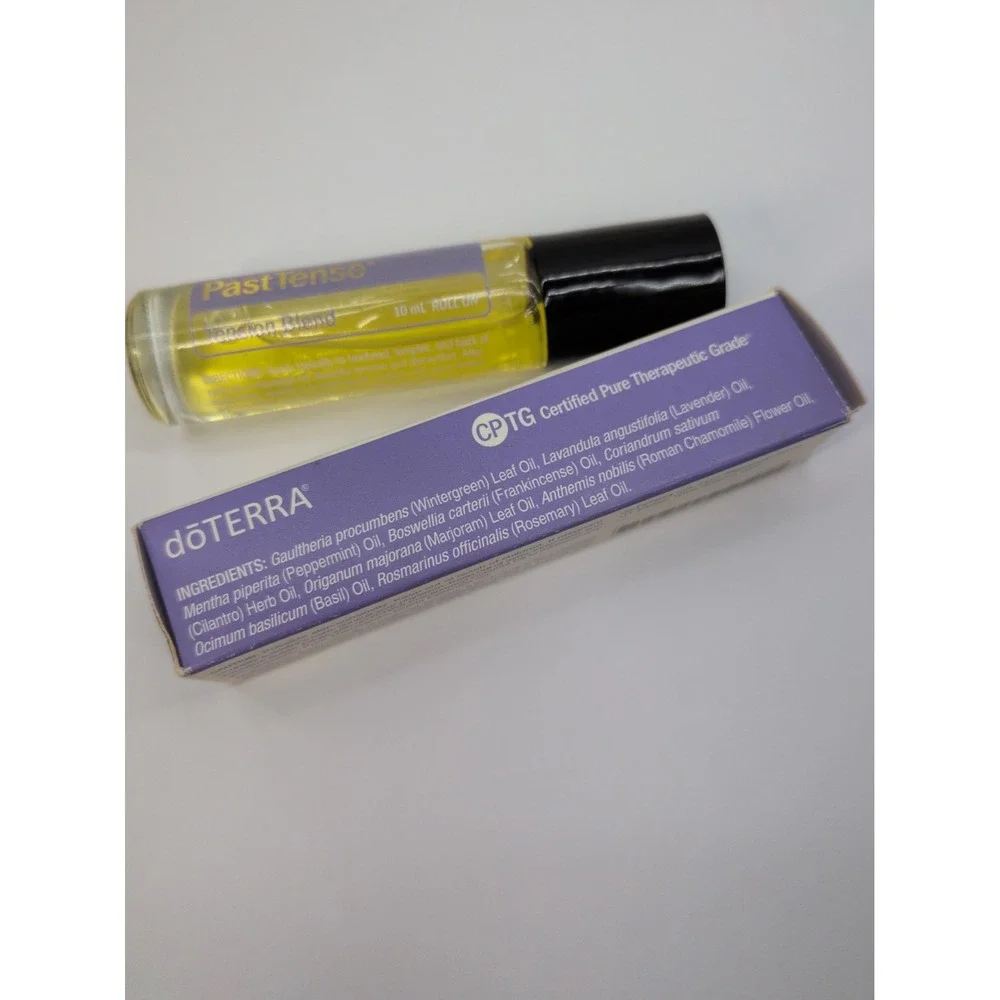 RARE NIB SEALED!🌿Doterra Touch Essential Oil Roll-On 10 mL Tension Blend Relief